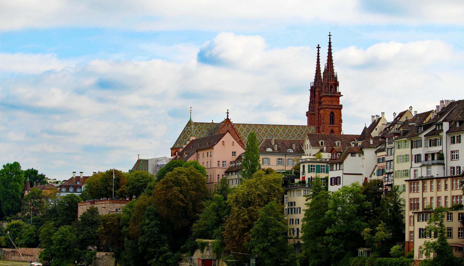 Basel – Münster am Rhein